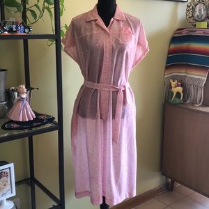 Vintage day dress